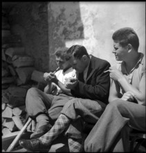 Polnische Interniert.