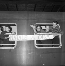 SBB provides special trains for the guest-workers: until the 31st of december 727 extra trains will