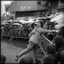 Fulehung and Gesslerschiessen in Thun, 1965.