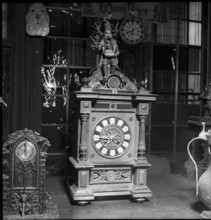 Exhibition Montres et Bijoux, Geneva 1952.