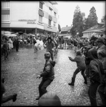 Fulehung and Gesslerschiessen in Thun, 1965.