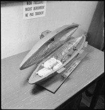 Schweizerisches Zollmuseum, 1949.