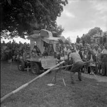 World Championships of Tracassets, 1958.