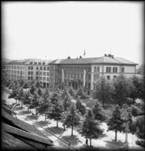 Technikum Winterthur 1949.