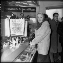 Marlene Dietrich in 1964.