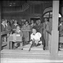 Womens competition of shooting sports, Burgdorf.