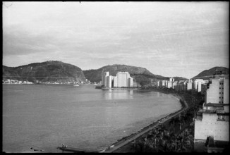 Porto Alegre, Brazil 1950.