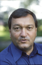 Erich von Daniken 1981.