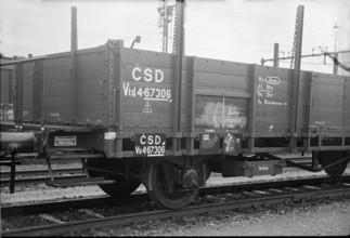 Importation of coal from Poland, 1946.
