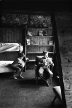 The Winnetou Ranch disposes of 121'000 m2 land, grassland and forest where children from 7 to 12