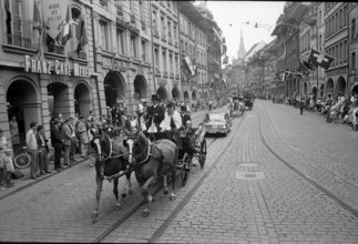 State visit of the indian President V.V. Giri; 1970.