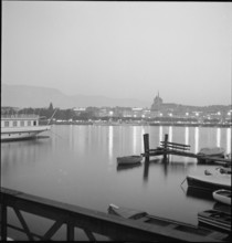 Le Molard, Geneva, 1948.