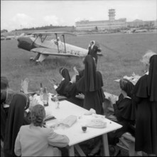 Free circuit for nurses 1954.