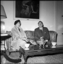 70th birthday of Queen Victoria Eugenia.