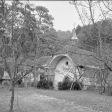 Bad Bonn chapel; 1961.