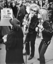Toni Vescoli and the Sauterelles 1965.