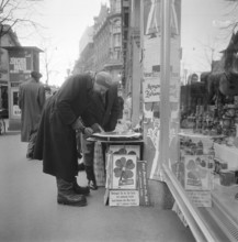 Sale of Tickets, 1956.