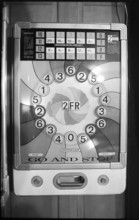 Gamblin Machine Stop&Go.