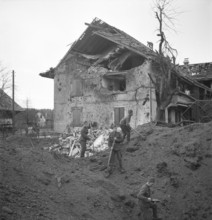 WK 2: Bombardierung.