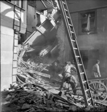 WK 2: Bombardierung.