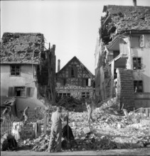 WK 2: Bombardierung.