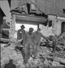 WK 2: Bombardierung.