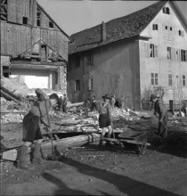 WK 2: Bombardierung.