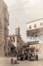 Coppersmiths' Bazaar
