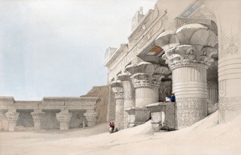 Temple of Edfu