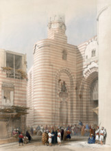 Gate of the Metwaleys