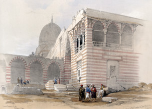 One of the tombs of the caliphs