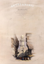 Street scene in Cairo