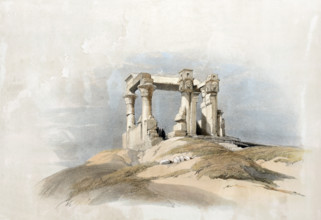 Temple of Wady Kardassy