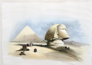 The Great Sphinx