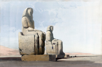 Colossi of Memnon