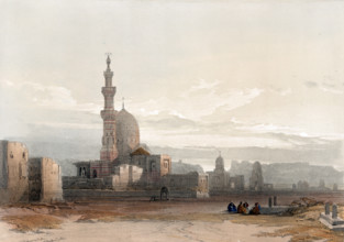 Tombs of the Caliphs