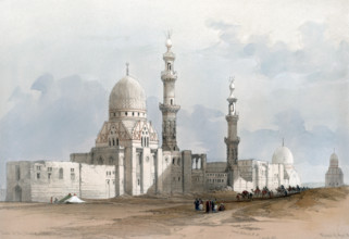 Tombs of the Caliphs
