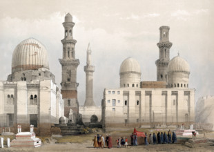 Tombs of the Memluks