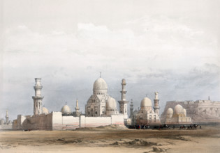 Tombs of the Memluks