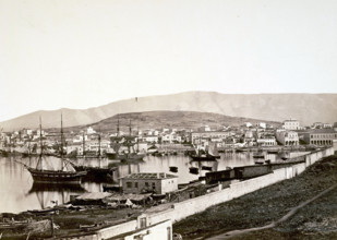 The Port of Piraeus