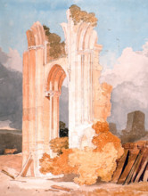 St. Mary's Abbey is a ruin of the Benedictine abbey in York