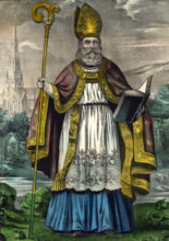 Saint Patrick of Ireland