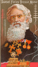 Famous people in American history