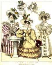 Fashion plate