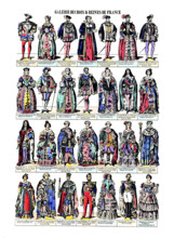 Gallery of the Kings and Queens of France