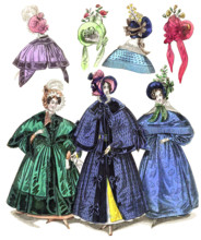 Fashion through the ages