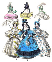 Fashion through the ages