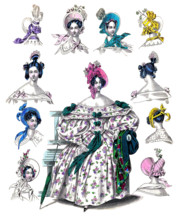 Fashion through the ages