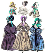 Fashion through the ages