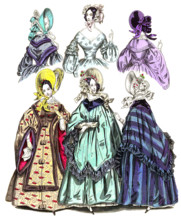 Fashion through the ages